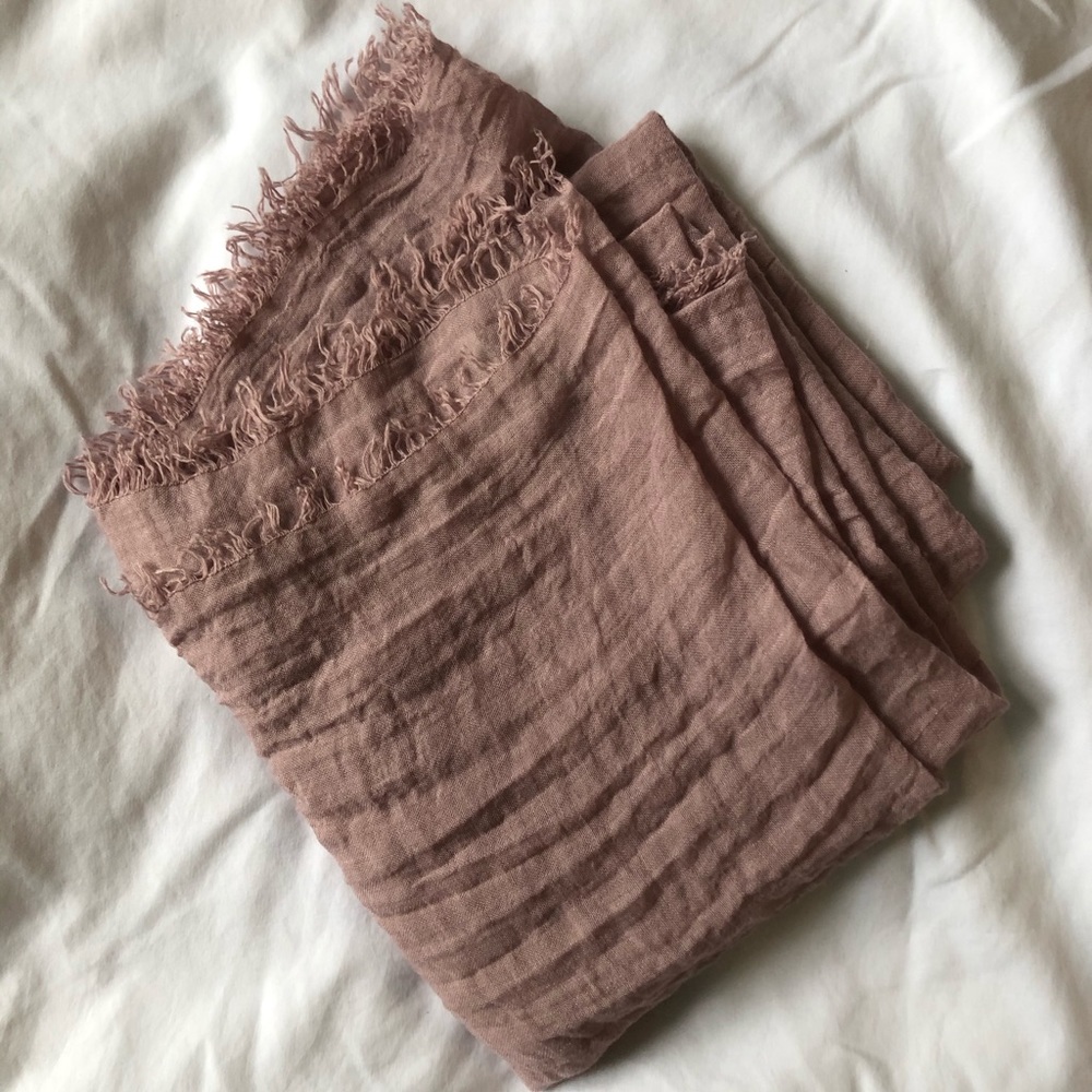 Infinity scarf